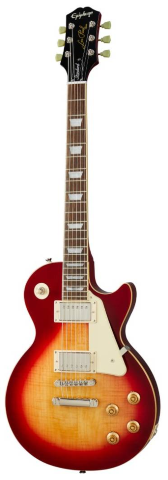 Epiphone Les Paul Standard 50s - Heritage Cherryburst - INCLUDES A $50 REID MUSIC GIFT CARD!