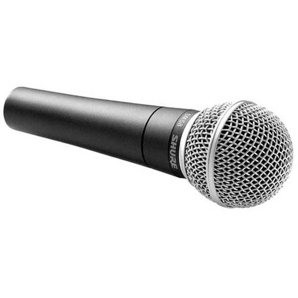 Shure SM58 Vocal Microphone – Reid Music Limited