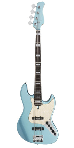 SIRE Marcus Miller V7 4-String (Alder) 2nd Gen. Electric Bass - Lake Placid Blue