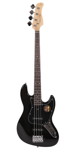 SIRE Marcus Miller V3 4-String (Mahogany) 2nd Gen. Electric Bass - Black