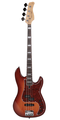 SIRE Marcus Miller P7 4-String (Alder) 2nd Gen. Electric Bass - Tobacco Sunburst