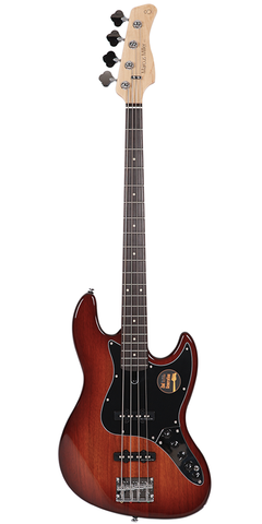 SIRE Marcus Miller V3 4-String (Mahogany) 2nd Gen. Electric Bass - Tobacco Sunburst