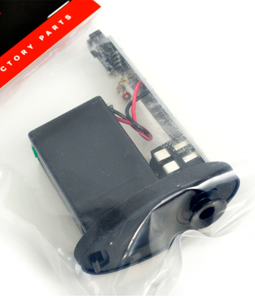 Taylor ES 9V Battery Box