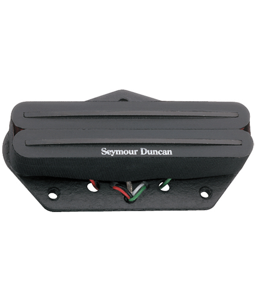 ホットレイル　SHR-1b Hot Rails SEYMOUR DUNCAN Seymour Duncan Hot Rails Strat Neck Black