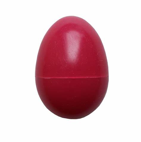 Mano Percussion Egg Shaker - Red