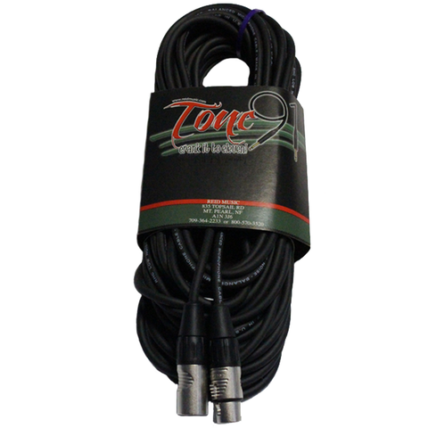 Tone91 Lo-Z Microphone Cable, 50 Foot (RM1-50)