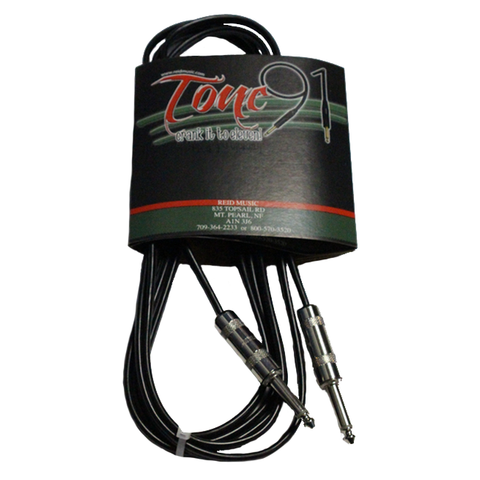 Tone91 (Z14-25) 'Zip' Speaker Cable, 25 Foot