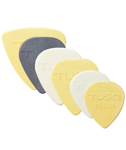 Tusq Pick Pack (PQP-1000-MP) Assorted Mixed (6 Pack)
