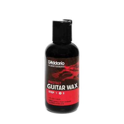 *Planet Waves Step 2 "Protect" Guitar Wax
