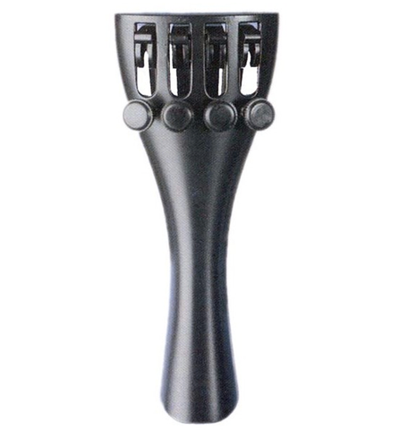 Wittner Violin 4/4 Tailpiece with Tuners - 918111