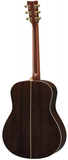 Yamaha LL16-ARE All Solid Wood Dreadnought Acoustic-Electric, Natural