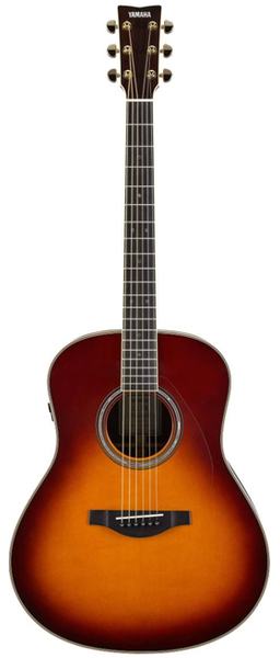 Yamaha LL-TA Brown Sunburst