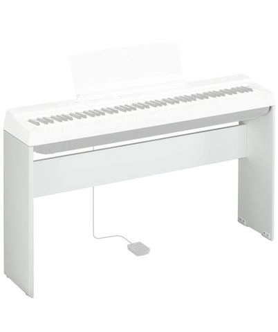 Yamaha L-125 Piano Stand For P125, White