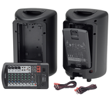 Yamaha Stagepas 600BT StagePas Portable PA System w/ Bluetooth, 680W