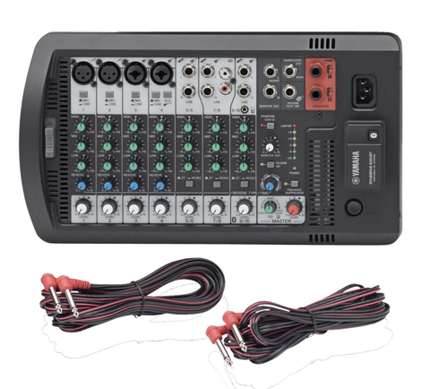 Pa yamaha stagepas 600i sales