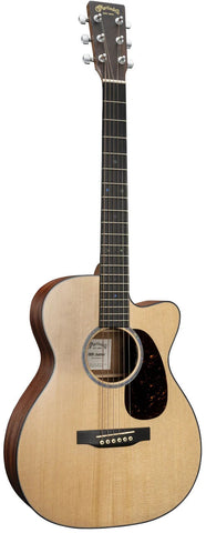 Martin Junior Series 000CJR-10E Junior Auditorium Acoustic/Electric w/ Gig Bag