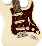 Fender American Professional II Stratocaster, Rosewood Fingerboard - Olympic White