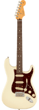 Fender American Professional II Stratocaster, Rosewood Fingerboard - Olympic White