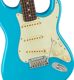 Fender American Professional II Stratocaster, Rosewood Fingerboard - Miami Blue
