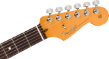 Fender American Professional II Stratocaster, Rosewood Fingerboard - Miami Blue