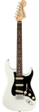 Fender American Performer Stratocaster, Rosewood Fingerboard - Arctic White