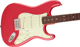 Fender American Professional Classic Stratocaster - Faded Dakota Red