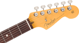 Fender American Professional Classic Stratocaster - Faded Dakota Red