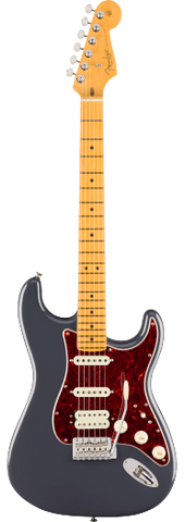 Fender American Professional Classic Stratocaster HSS - Faded Black