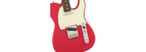 Fender American Professional Classic Telecaster - Faded Dakota Red