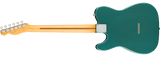 Fender American Professional Classic Telecaster - Faded Sherwood Green Metallic