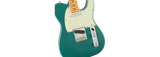 Fender American Professional Classic Telecaster - Faded Sherwood Green Metallic