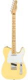 Fender American Performer Telecaster, Maple Fingerboard - Vintage White