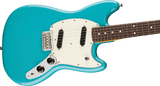 Fender Player II Mustang, Rosewood Fingerboard - Aquatone Blue