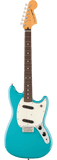 Fender Player II Mustang, Rosewood Fingerboard - Aquatone Blue