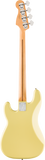 Fender Player II Precision Bass, Maple Fingerboard - Hialeah Yellow