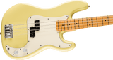 Fender Player II Precision Bass, Maple Fingerboard - Hialeah Yellow