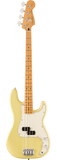 Fender Player II Precision Bass, Maple Fingerboard - Hialeah Yellow