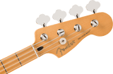 Fender Player II Precision Bass, Maple Fingerboard - Hialeah Yellow