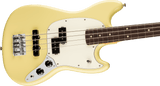 Fender Player II Mustang Bass PJ, Rosewood Fingerboard, Hialeah Yellow