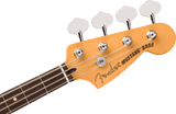 Fender Player II Mustang Bass PJ, Rosewood Fingerboard, Hialeah Yellow