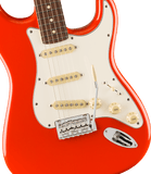 Fender Player II Stratocaster, Rosewood Fingerboard - Coal Red
