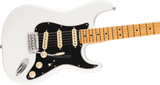 Fender Player II Stratocaster, Maple Fingerboard - Polar White