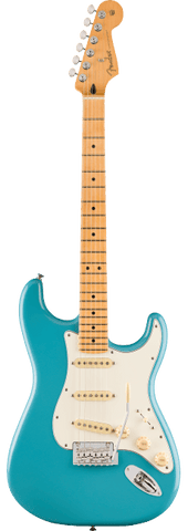 Fender Player II Stratocaster, Maple Fingerboard - Aquatone Blue