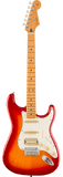 Fender Player II Stratocaster HSS, Maple Fingerboard - Aged Cherry Burst