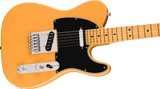 Fender Player II Telecaster, Maple Fingerboard - Butterscotch Blonde