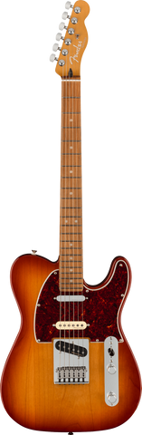*Fender Player Plus Nashville Telecaster, Pau Ferro Fingerboard - Sienna Sunburst