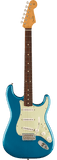 Fender Vintera II 60s Stratocaster, Rosewood Fingerboard - Lake Placid Blue with Gig Bag