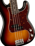 Fender American Professional II Precision Bass, Rosewood Fingerboard - 3-Color Sunburst
