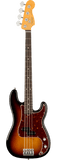 Fender American Professional II Precision Bass, Rosewood Fingerboard - 3-Color Sunburst