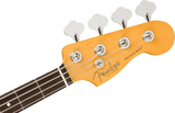 Fender American Professional II Precision Bass, Rosewood Fingerboard - 3-Color Sunburst